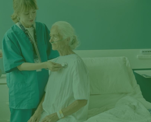 Plano de Saúde de Idosa